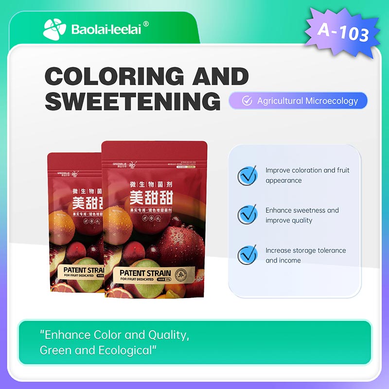 A-103-Coloring And Sweetening