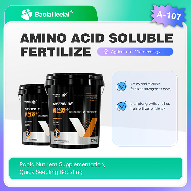 A-107-Amino Acid Soluble Fertilize