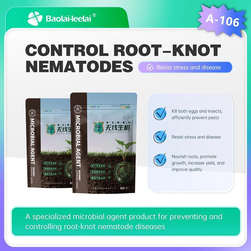 A-106-Control Root-Knot Nematodes