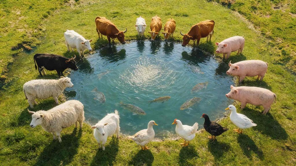 Animal Feed Probiotics