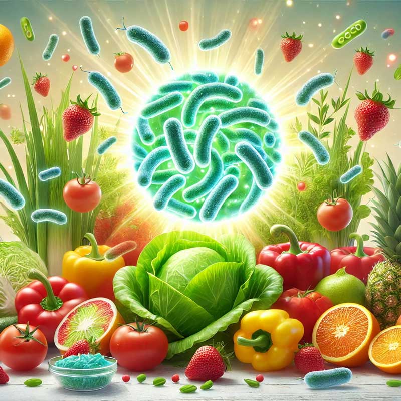 Biological Nitrogen Fixation